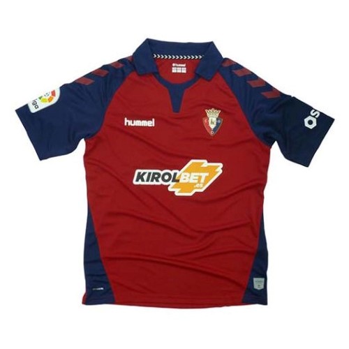 Tailandia Camiseta Osasuna 1ª 2019-2020